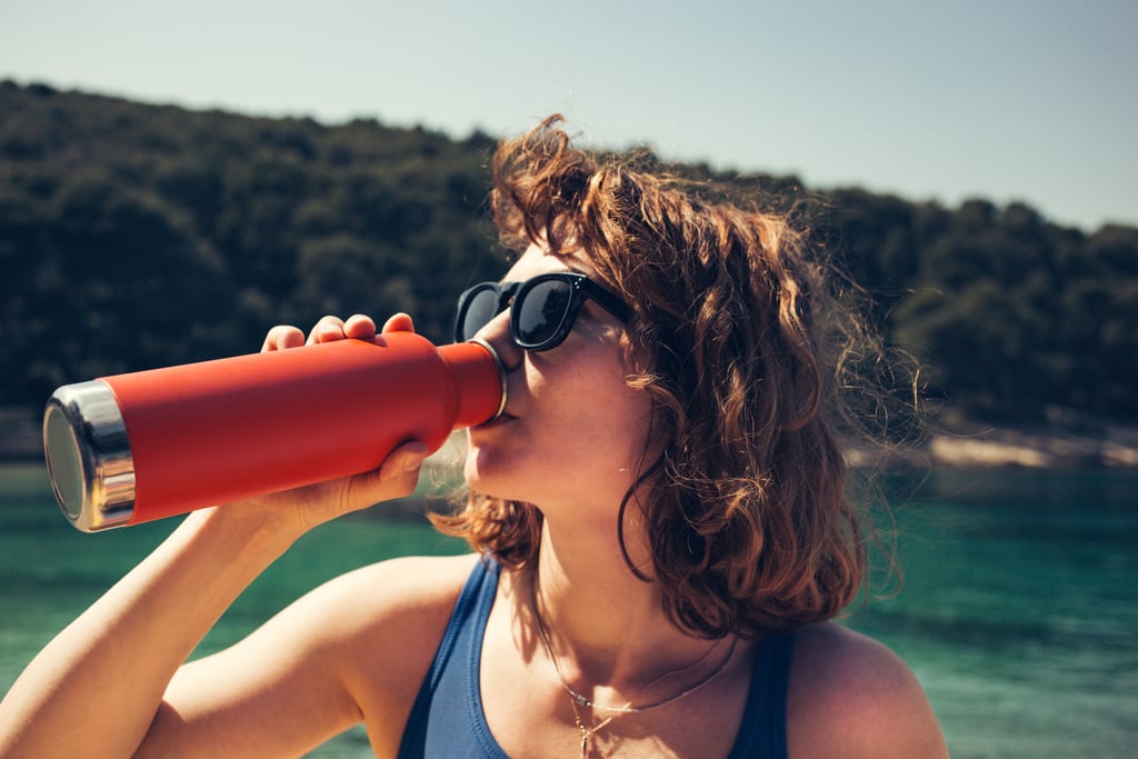 Carry a Reusable Water Bottle With You