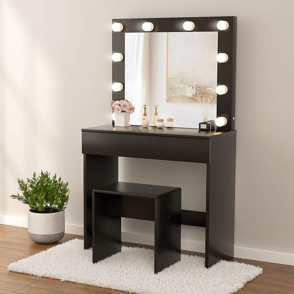 Mecor Makeup Vanity Table Set