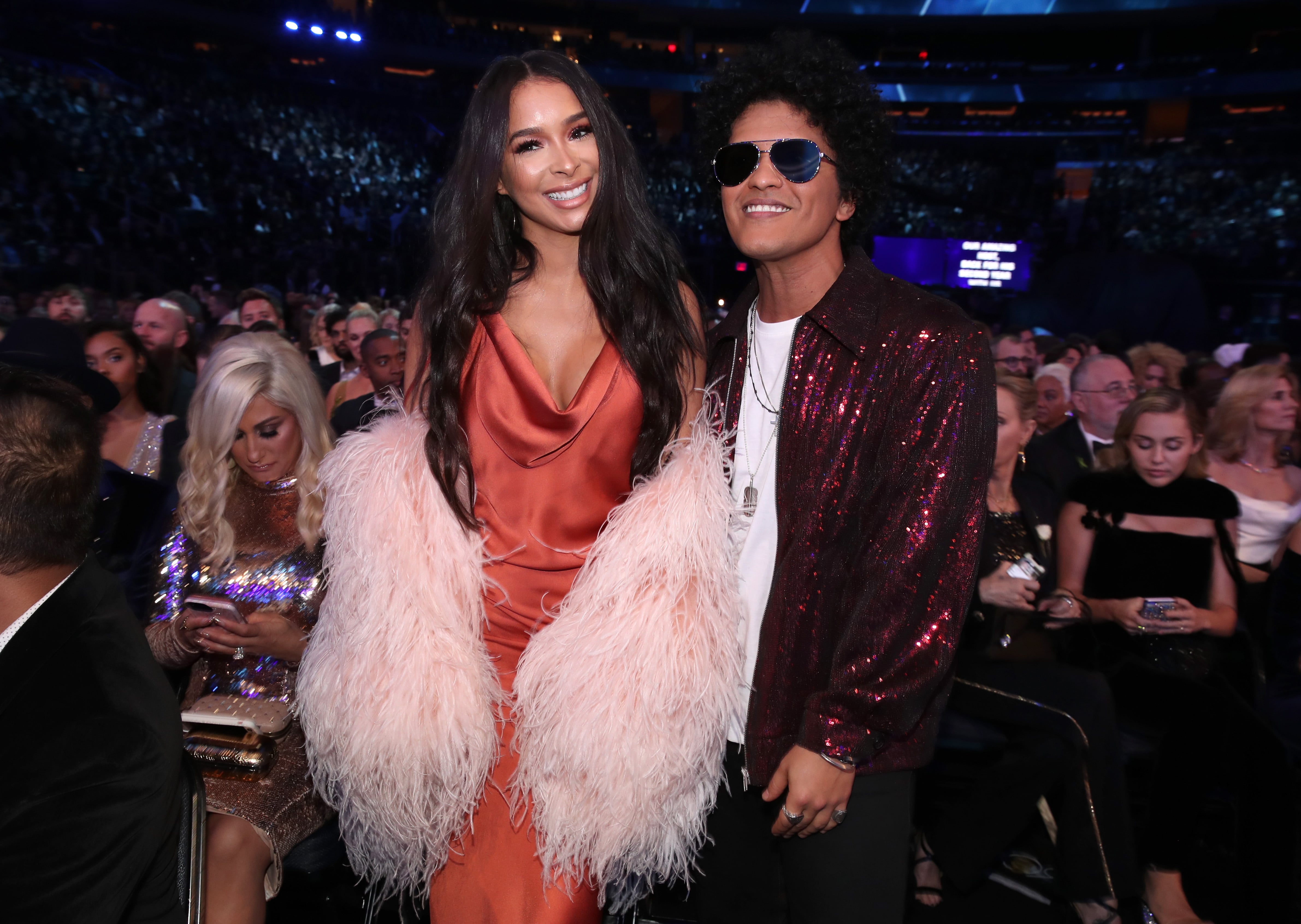 Who is Bruno Mars' Girlfriend? All About Jessica Caban