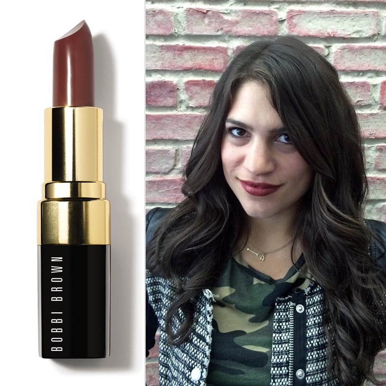 Bobbi Brown Lip Color in Chocolate