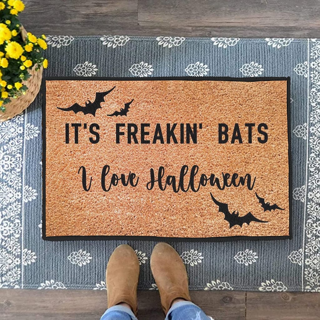 It's Freakin' Bats Doormat
