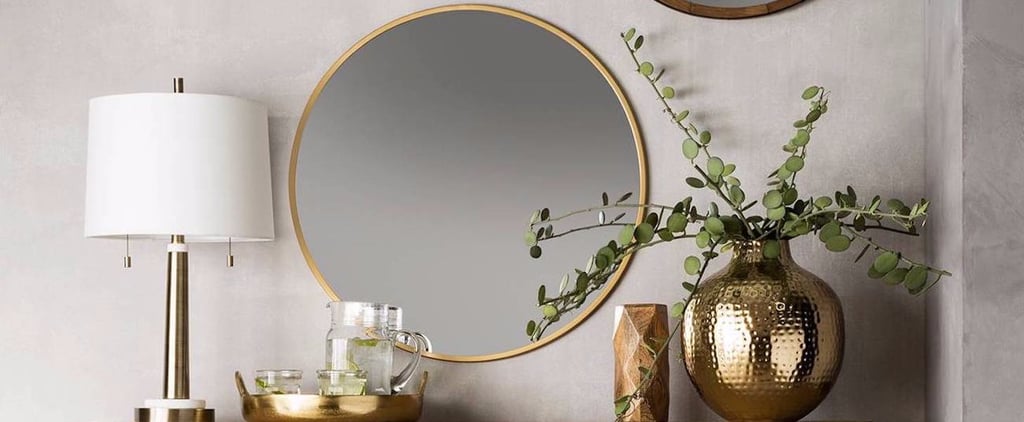 People Are Freaking Out Over This Cheap but Chic Mirror — From Target