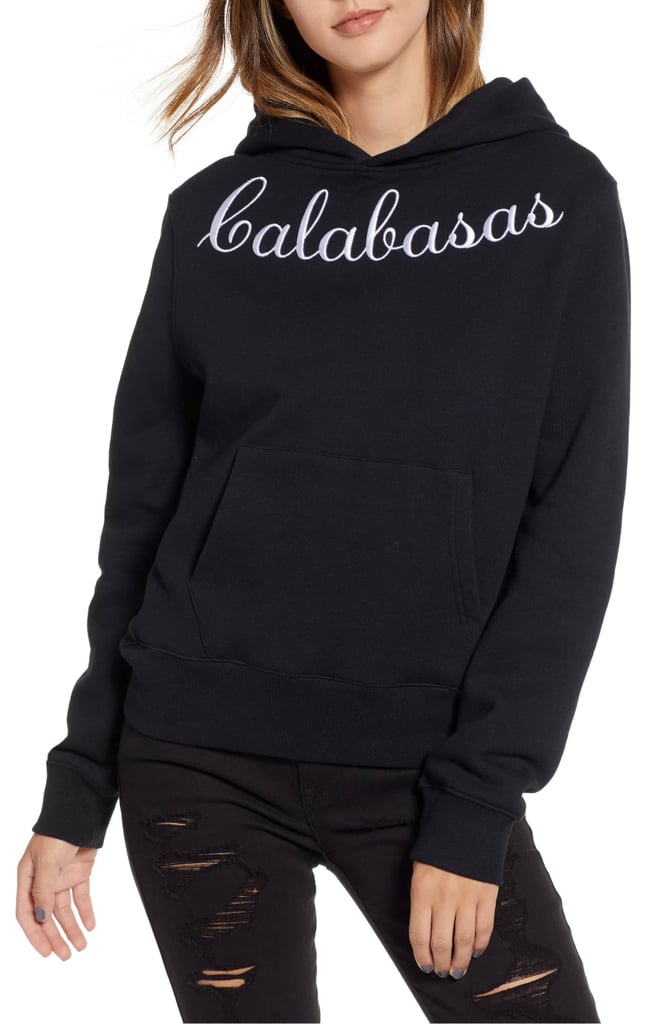 KENDALL + KYLIE Calabasas Hoodie
