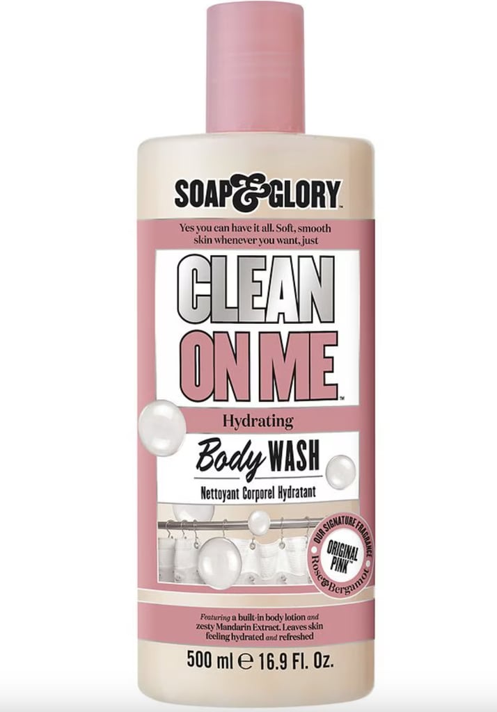 Soap & Glory Clean on Me Clarifying Body Wash