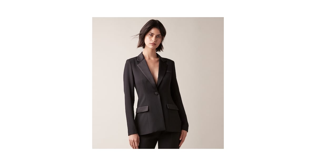 JW Jason Wu Tuxedo Jacket The Best Pieces From Kohl's Holiday PopUp