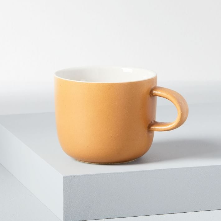 West Elm Kaloh Stoneware Mug