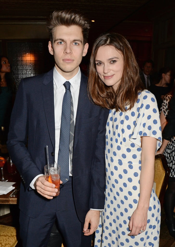 Keira Knightley and James Righton Pictures Together