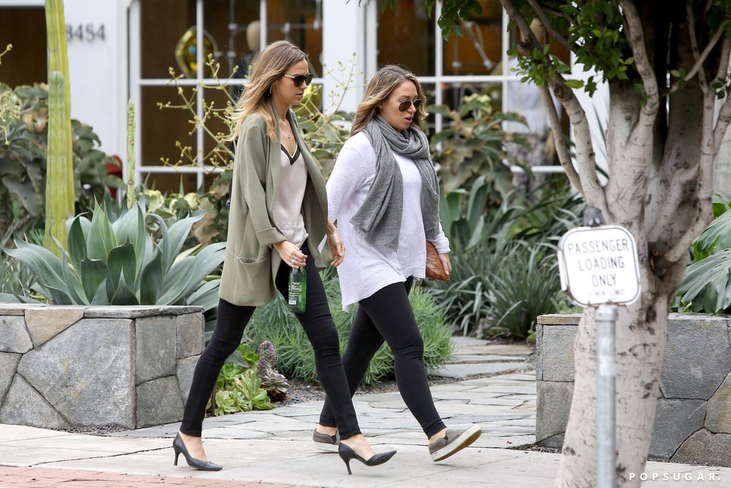 Haylie Duff Pregnant With Her First Child