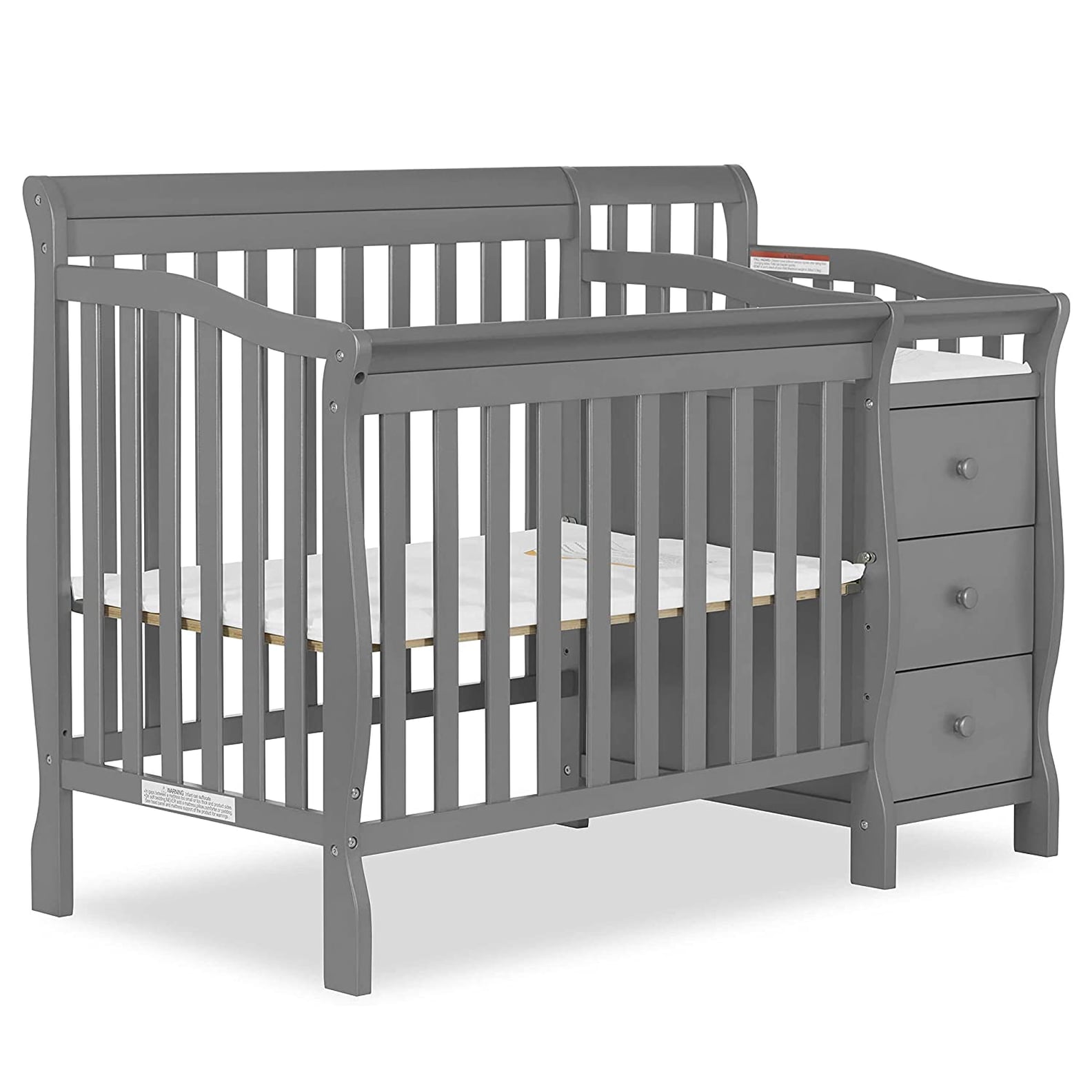 Best Baby Cribs on Amazon POPSUGAR Family