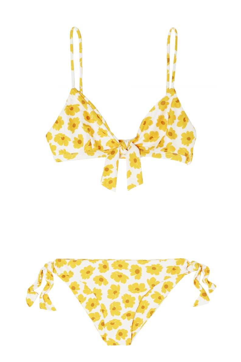 Most Flattering Bikini Style POPSUGAR Fashion