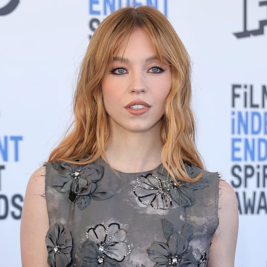Sydney Sweeney's Strawberry-Blond Hair and Curtain Bangs