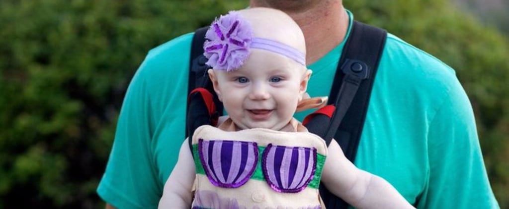 Baby Carrier Halloween Costumes