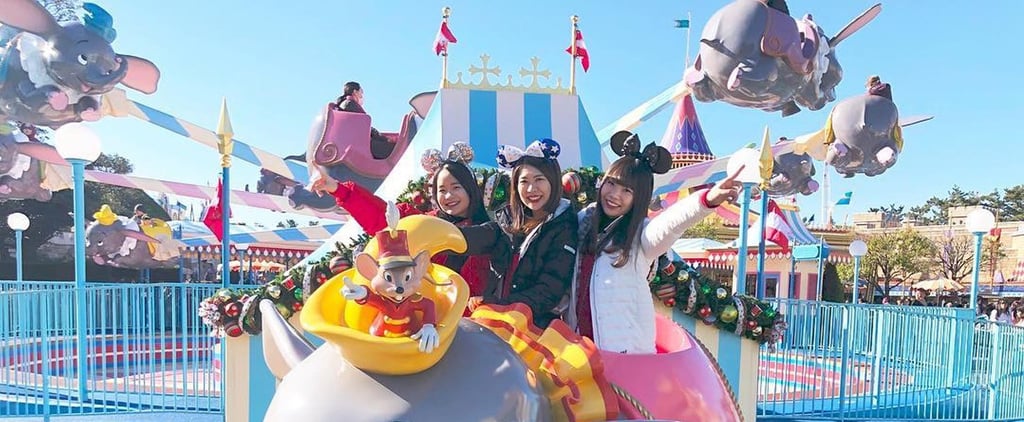 Tokyo Disneyland and DisneySea Pictures