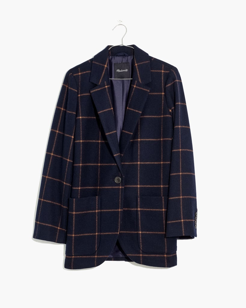 An Office-Ready Style: Madewell x Dia & Co Chicago Blazer