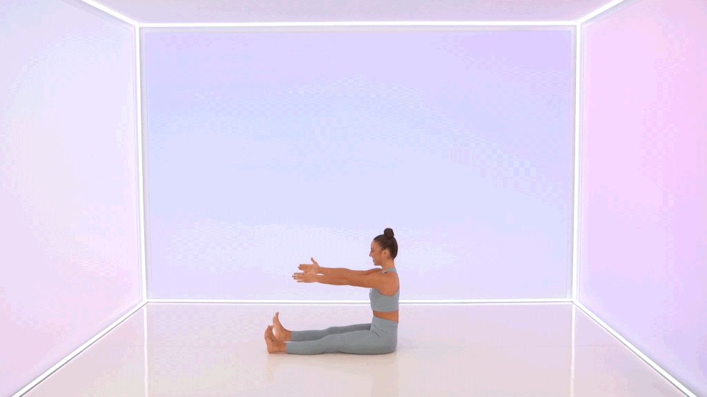Pilates Roll-Up