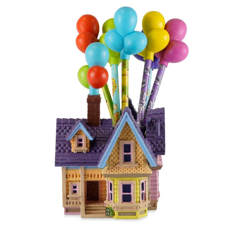 Up House Pencil Holder Set Best New Products From the Disney Store
