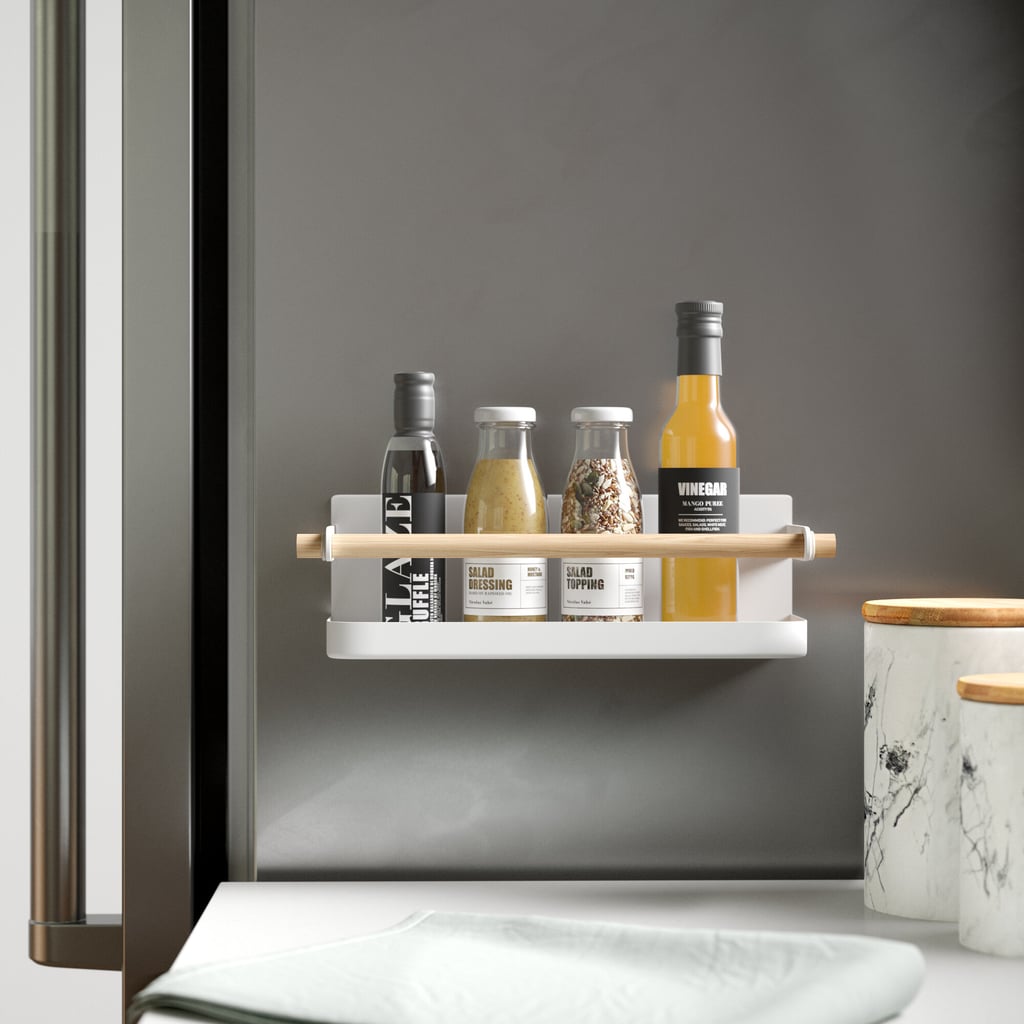 Alvin Magnetic 6 Jar Spice Rack