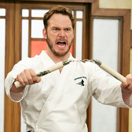 Parks and Recreation Final Season Pictures