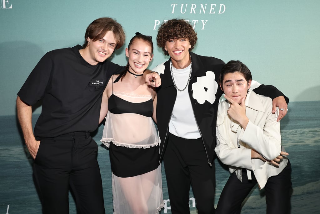 The Summer I Turned Pretty: Who Are the Cast Dating in 2023?