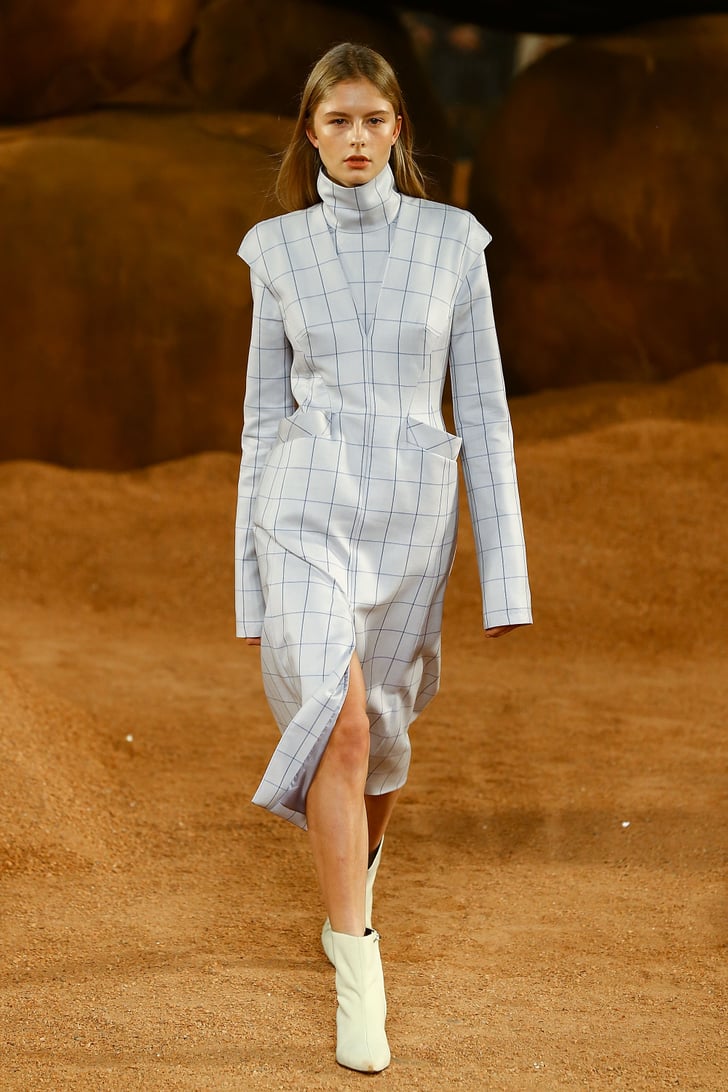 4. Checks and Plaid | Spring Summer Runway Trends ...