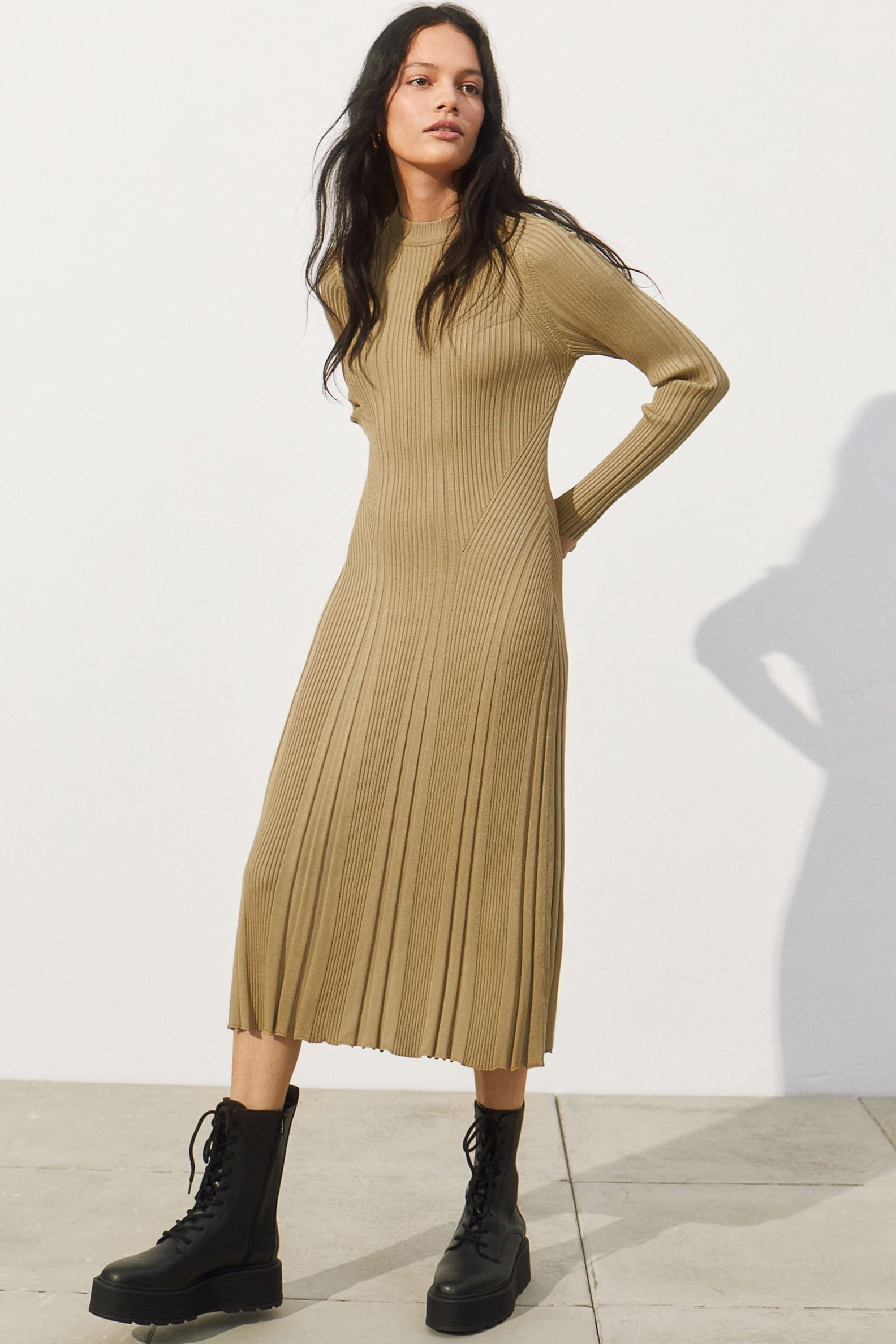 sachin and babi light blue dress Dress With Chiffon Sleeves