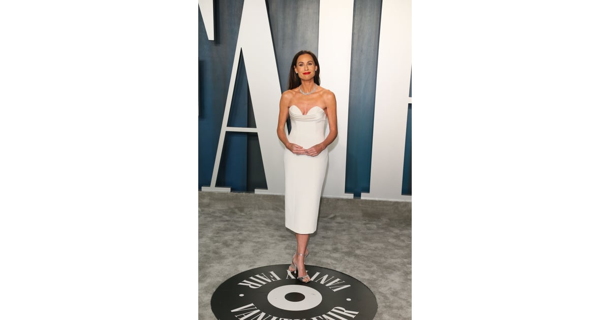 Minnie Driver at the Vanity Fair Oscars Afterparty 2020 | Best Oscars