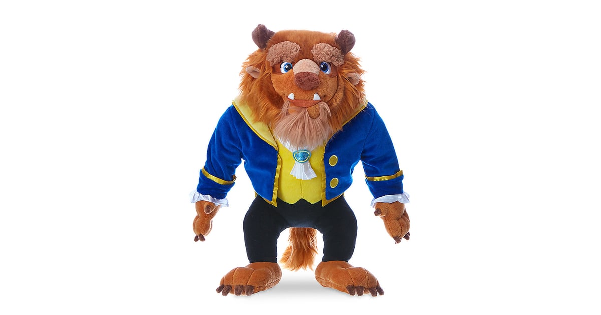 beast plush