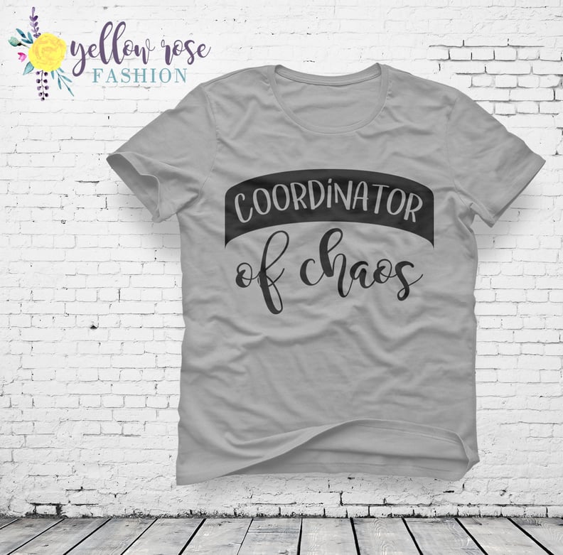 Coordinator of Chaos Tee