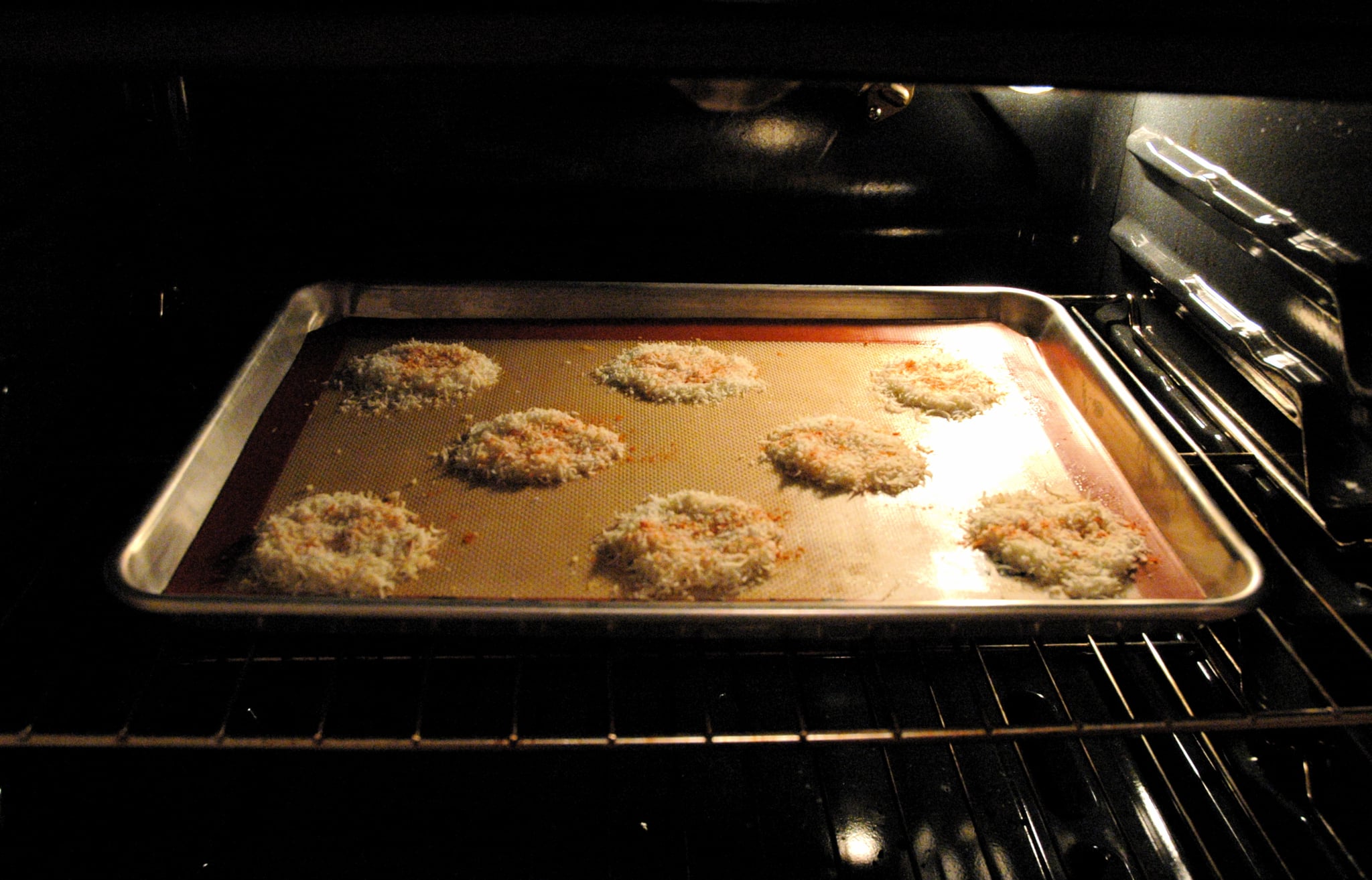 52 Weeks of Baking Cheese Chips POPSUGAR Food