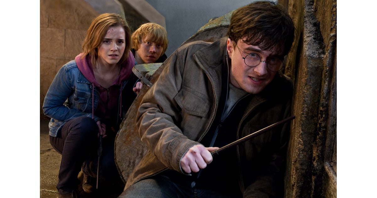 harry potter and the deathly hallows 2