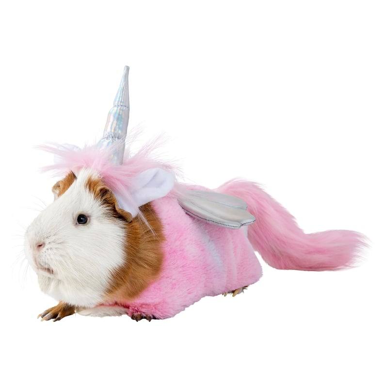 Thrills & Chills Small Pet Costume — Unicorn