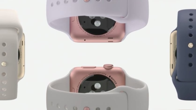 New Apple Watch Bands
