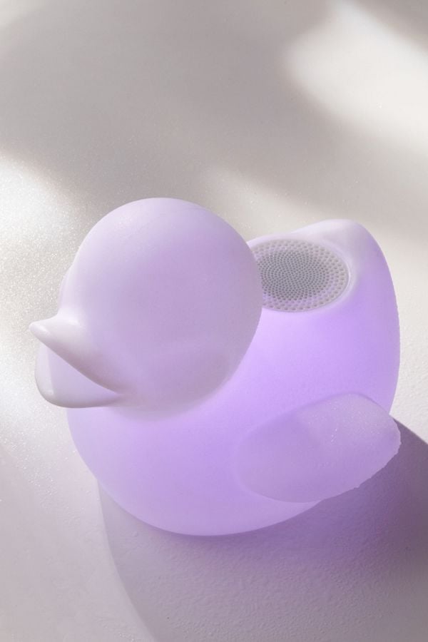 Victrola Glowing Waterproof Duck Speaker
