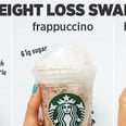 These Simple Food Swaps Could Save You Hundreds of Calories
