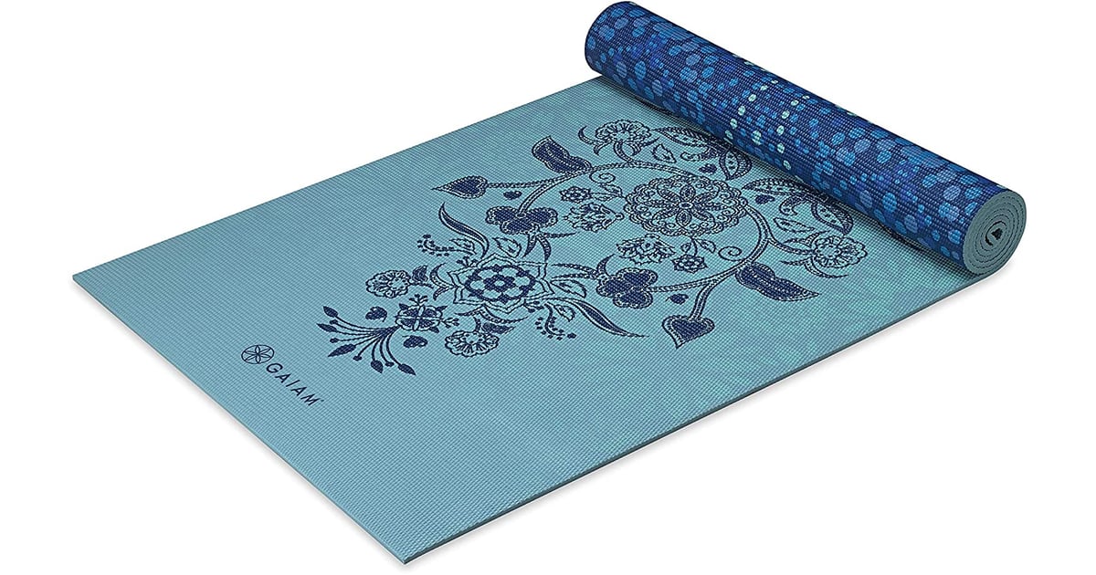 Gaiam коврик для йоги