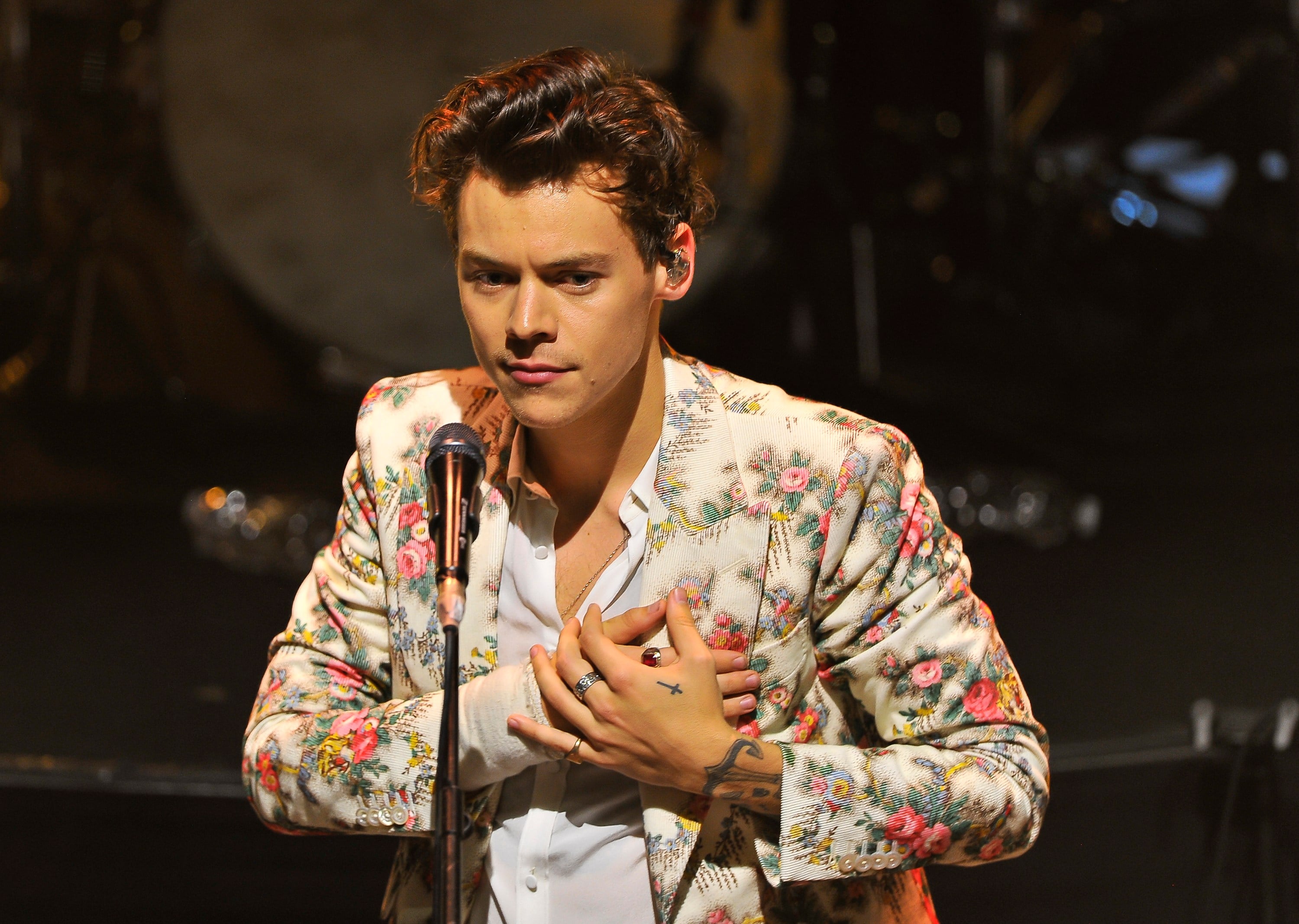 Harry Styles impresses as a solo artist as the former One