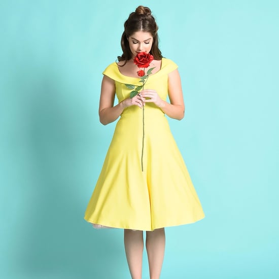 Vintage-Inspired Beauty and the Beast Line