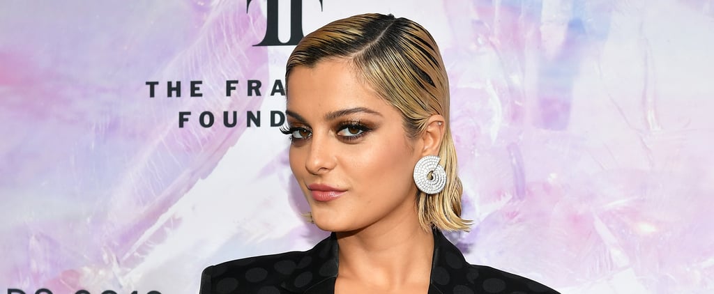 Bebe Rexha's Sexy Bronze Smoky Eyes Are Perfect For Summer