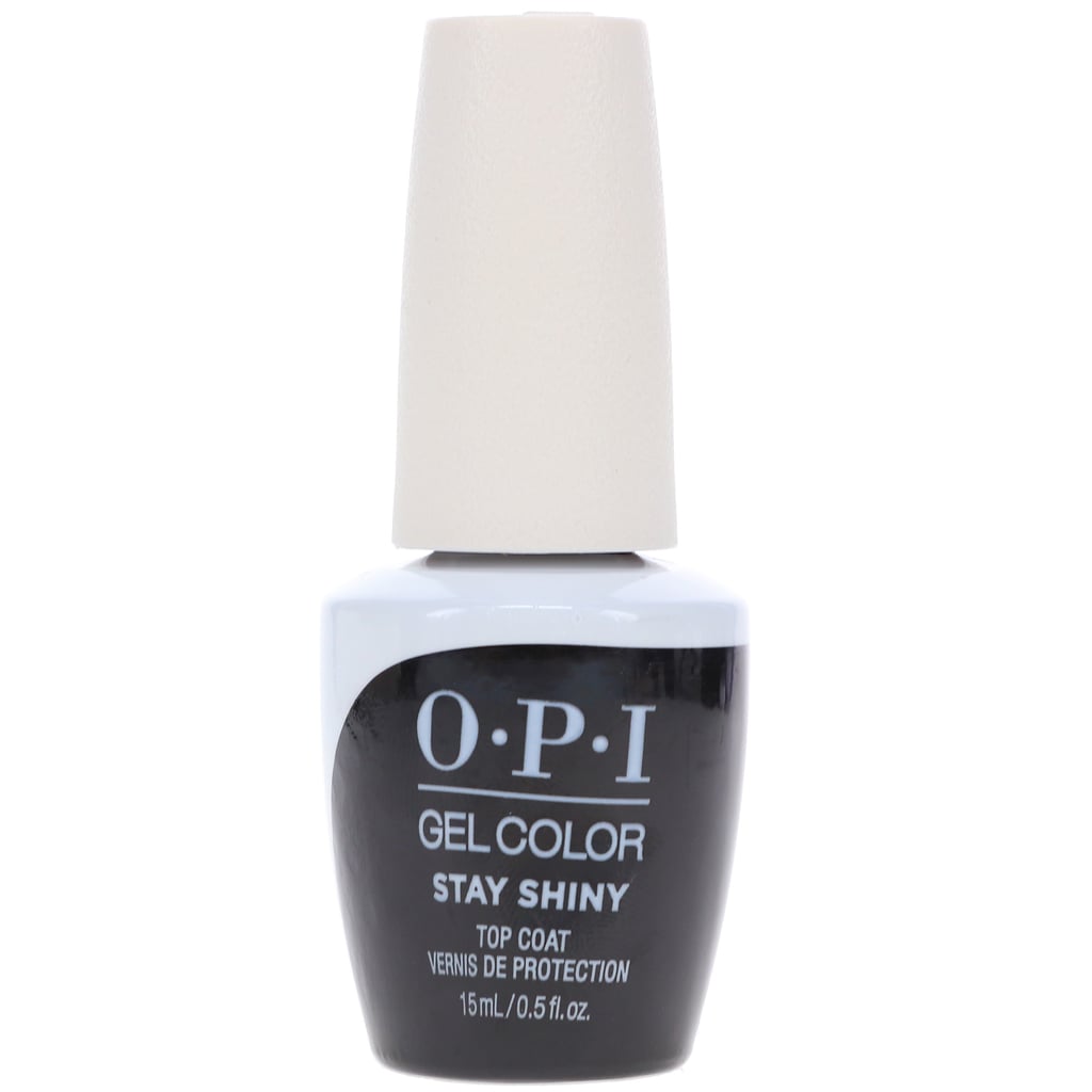 OPI GelColor Stay Shine Top Coat