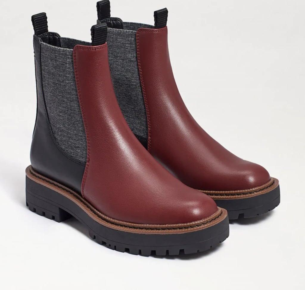 Best Overall Chelsea Boots For Women: Sam Edelman Laguna Chelsea Boot