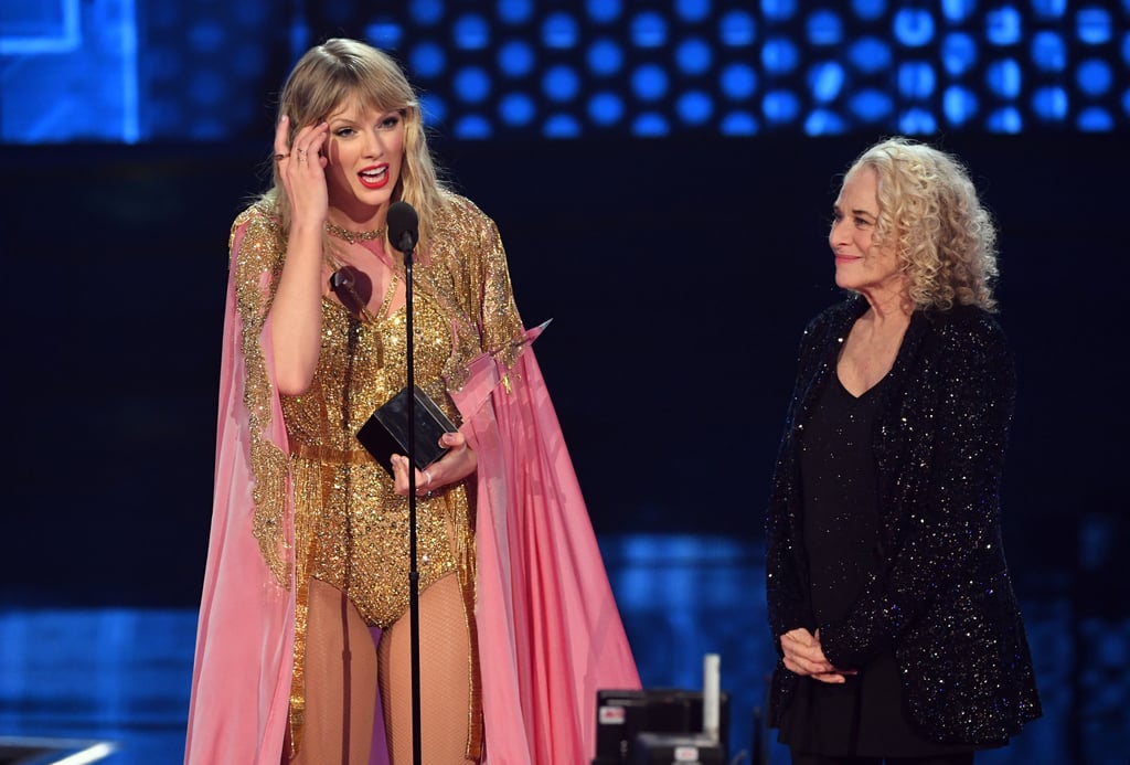 Taylor Swift's Speech at 2019 American Music Awards | Video