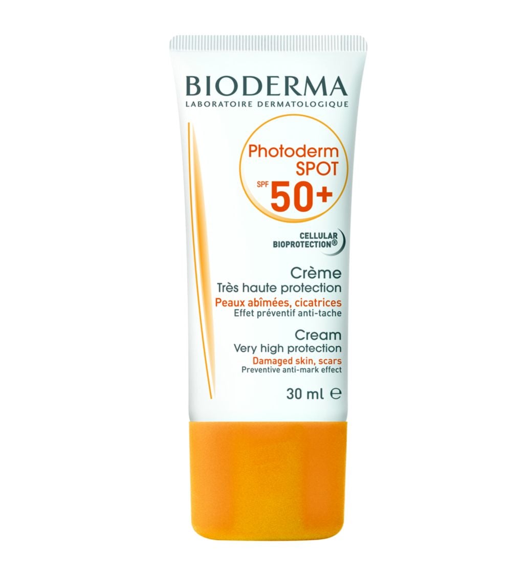bioderma face sunscreen