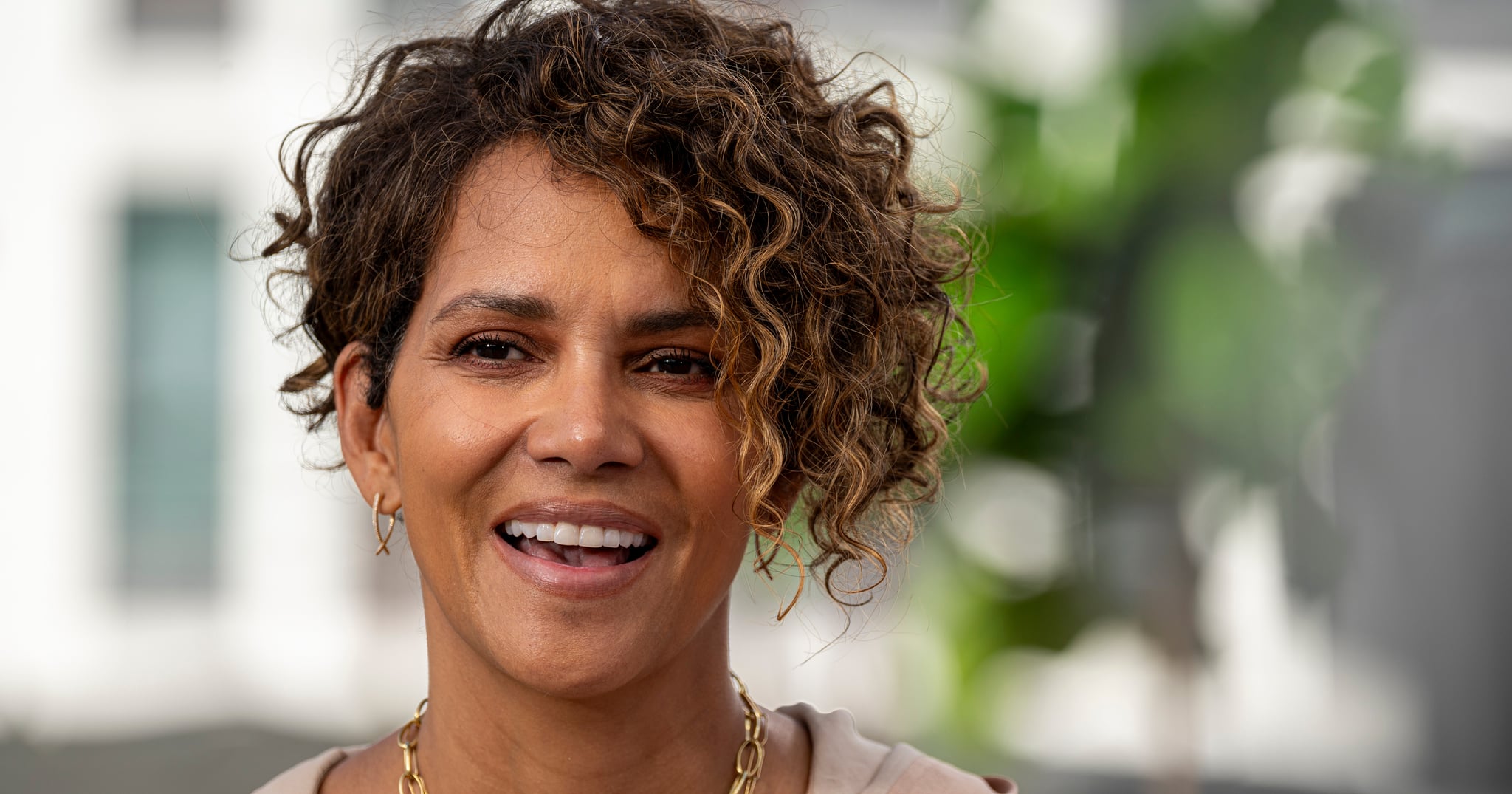 Halle Berry Is Embracing Aging and Menopause: 