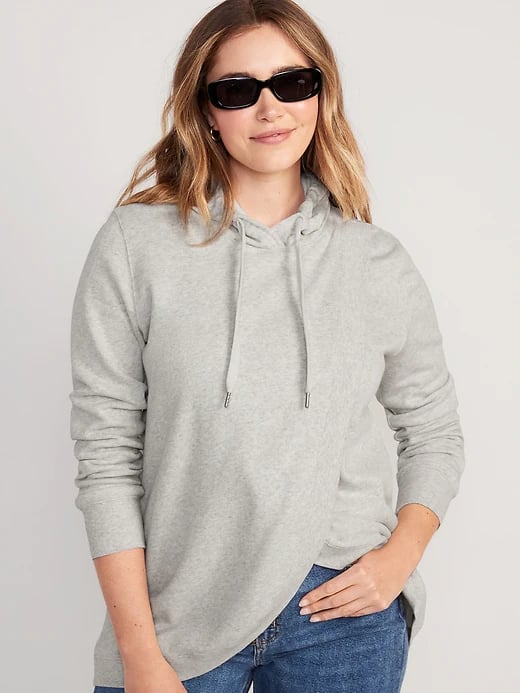 Best Maternity Nursing Pullover Hoodie