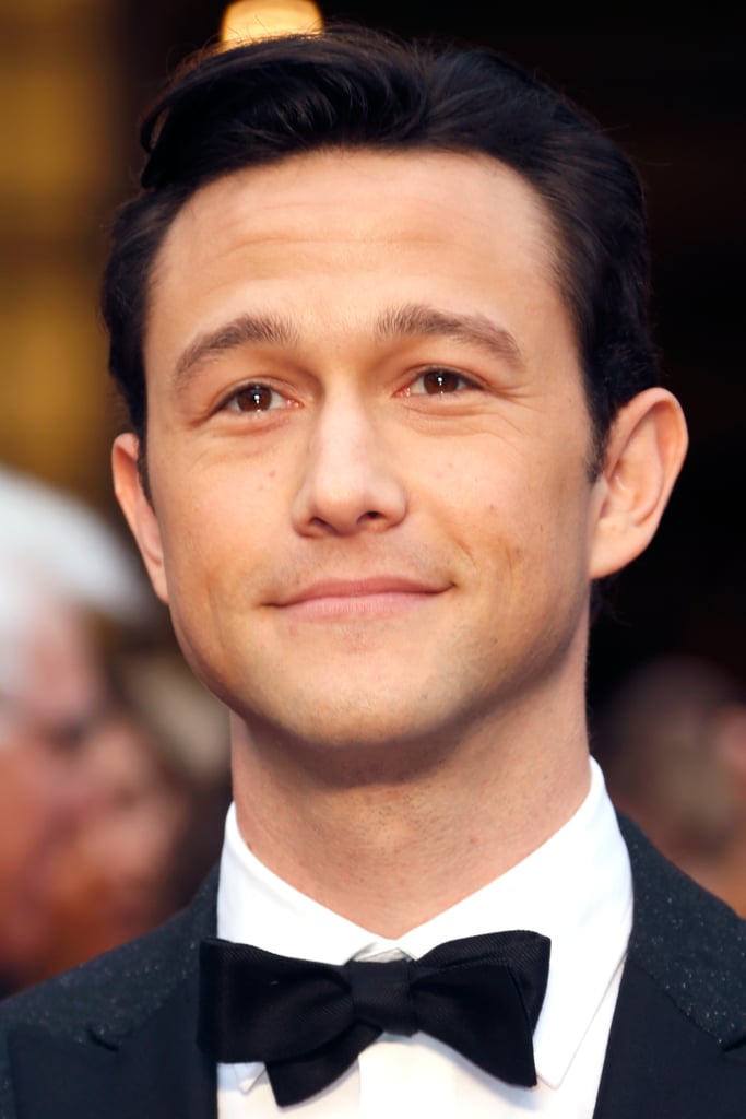 Joseph Gordon-Levitt at the Oscars 2014