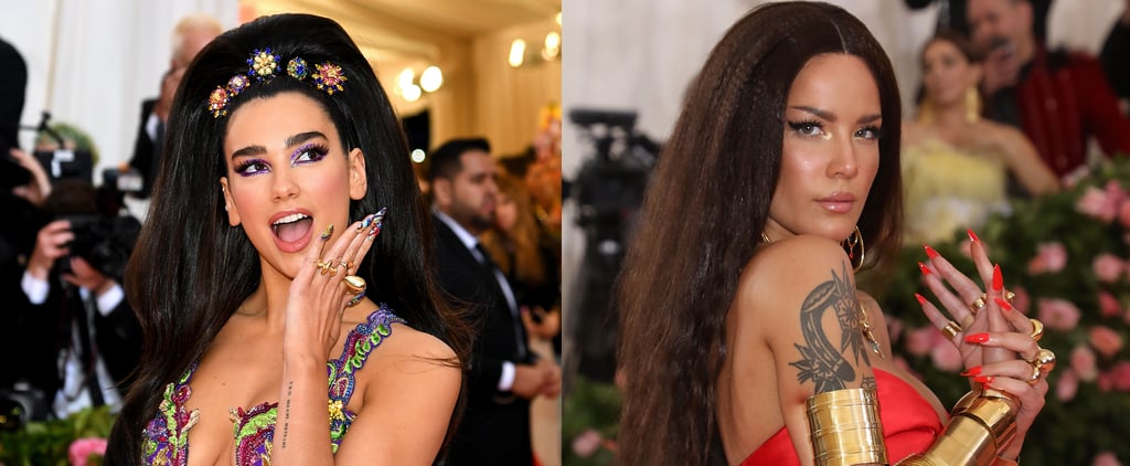 Met Gala Nail Art 2019