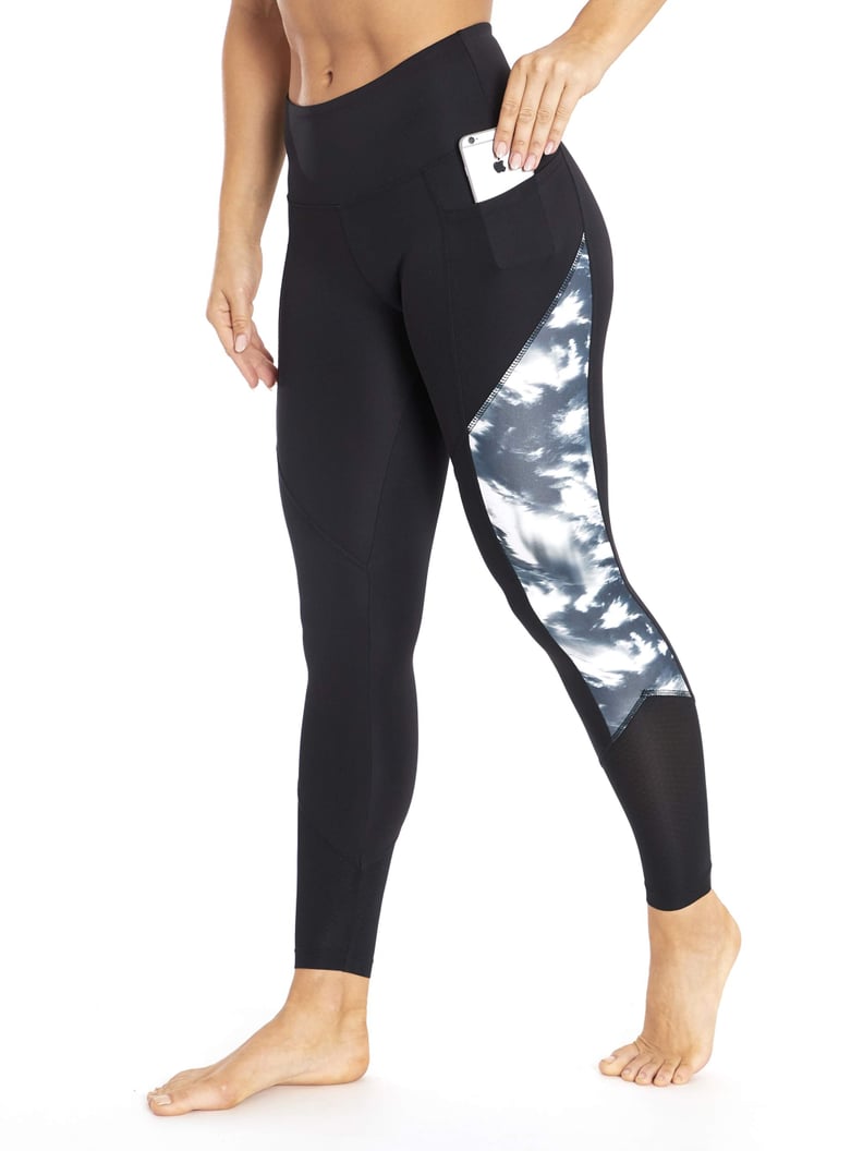 Bally Total Fitness Active Momentum Legging