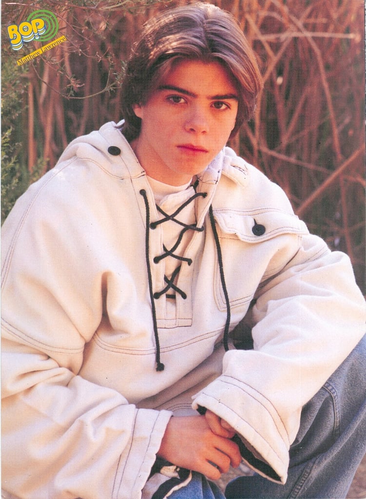 Matthew Lawrence