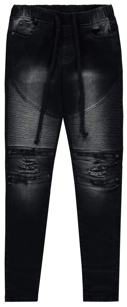 moto jean joggers