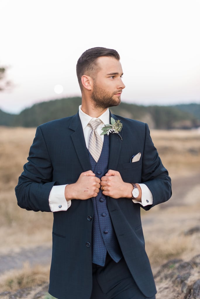 Mermaid-Inspired Wedding Shoot